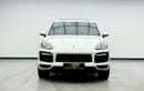 Porsche Cayenne STANDARD Warranty, Full Service History, Fully Loaded, Excellent Condition, GCC