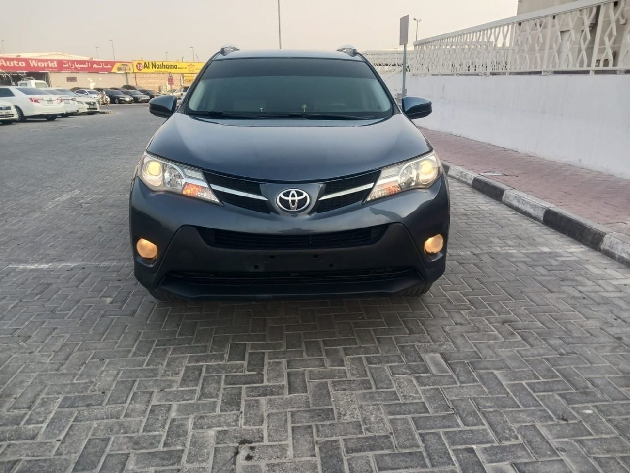 Toyota RAV4 2014