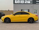 Mercedes Benz CLA250 PREMIUM