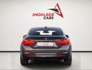 BMW 430i 430i M Kit Gran Coupé | 2.0L Turbo | | GCC Specs