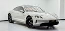 Porsche Taycan STANDARD 2025 Porsche Taycan, Porsche Warranty+Full Service History, GCC