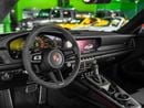 Porsche 911 GT3 SWAP YOUR BRAND GT3-CLUB SPORT-UNDER WARRANTY-CERAMIC BRAKES-LIFTING-SPORT CHRONO-MATRIX