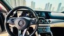Mercedes Benz E300 AMG