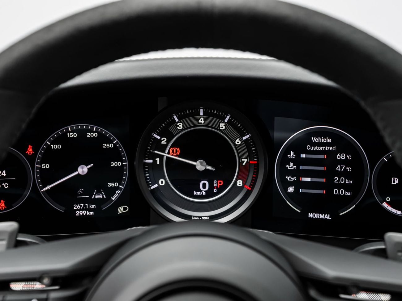 Porsche 911 TURBO 50 YEARS BUY NOW, PAY 2027 | THE BLACKLINE STANDARD | 2025 Porsche 911 Turbo 50, 2028 Porsche Warranty