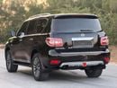 Nissan Patrol SE PLATINUM CITY 3000 cc four-wheel drive 4/4 sunroof