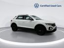 فولكس واجن T ROC LIFE Black Style 1.4L | Adaptive Cruise | LED Headlights | Discover Media Navigation | Rear Ca