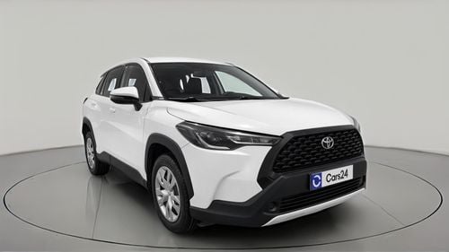 Toyota Corolla Cross XL 2024 | AED 1018/Month | 0 DP | 30 Day Return | Warranty | Service History