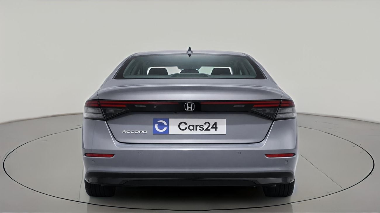 Honda Accord EXL TURBO 2023 | AED 1368/Month | 0 DP | 30 Day Return | Warranty | Service History