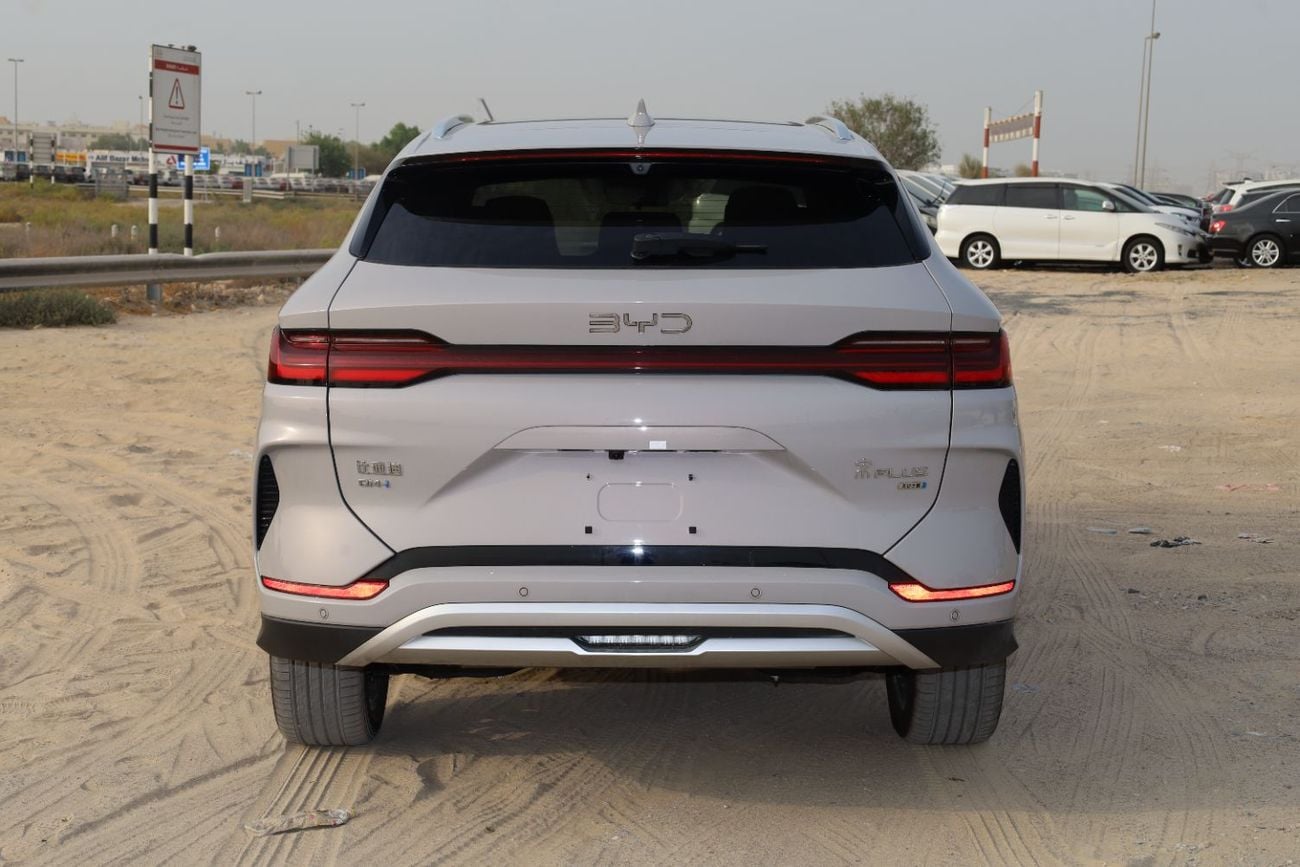BYD Song Plus FWD