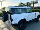 Land Rover Defender 90 HSE - GCC Specs - Pristine Condition