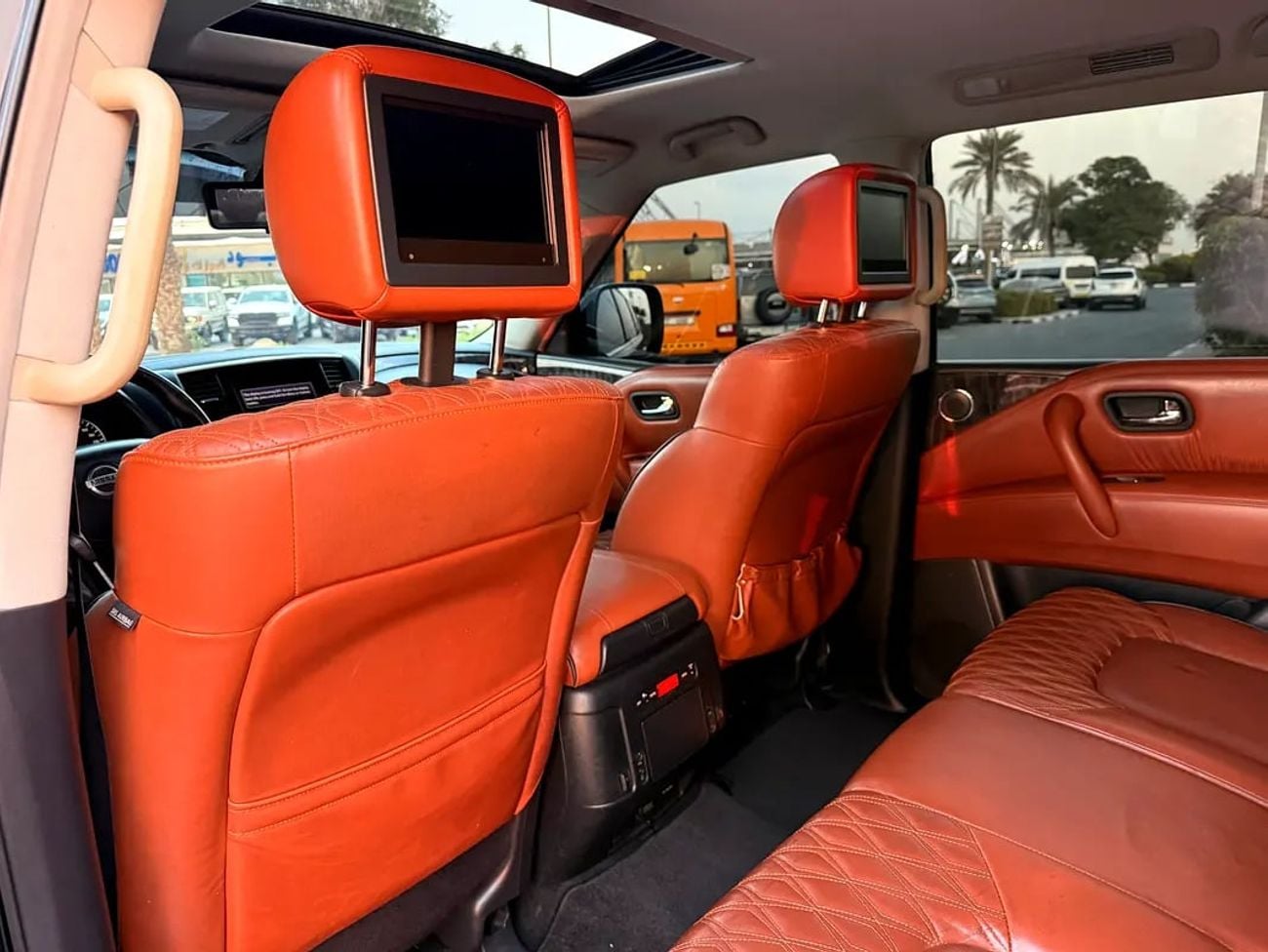 Nissan Patrol LE TITANIUM GCC Specs - Excellent Condition!