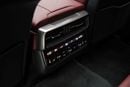 لكزس LX 500 D 3.3L - Graphite Black Inside Crimson | Export Only