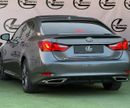 Lexus GS350 PLATINUM 3.5