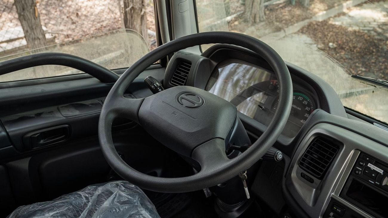 Hino 500
