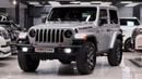 Jeep Wrangler RUBICON