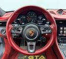 Porsche 911 2017 Porsche 911 Carrera 4 GTS, 2026 Porsche Warranty, Full Porsche Service History, GCC
