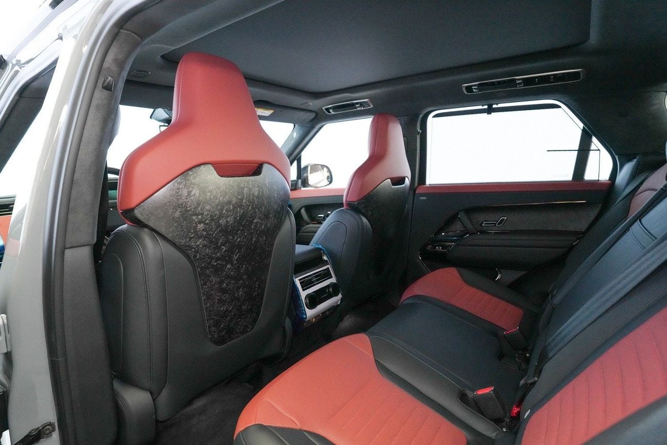Land Rover Range Rover Sport SV EDITION TWO