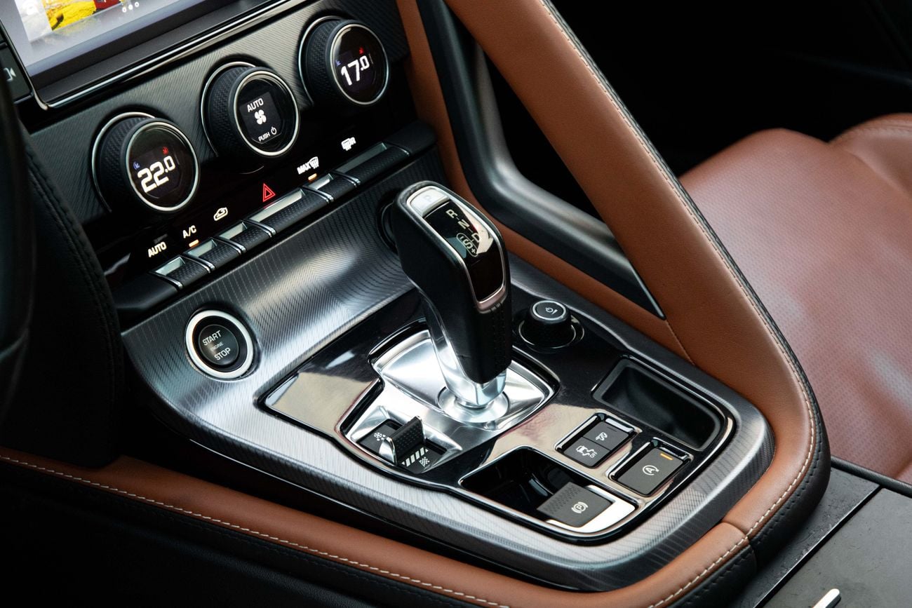 Jaguar F-TYPE R- DYNAMIC F-Type R-Dynamic | 2,850 P.M | 0% Downpayment | Jaguar F-Type R-Dynamic V6!