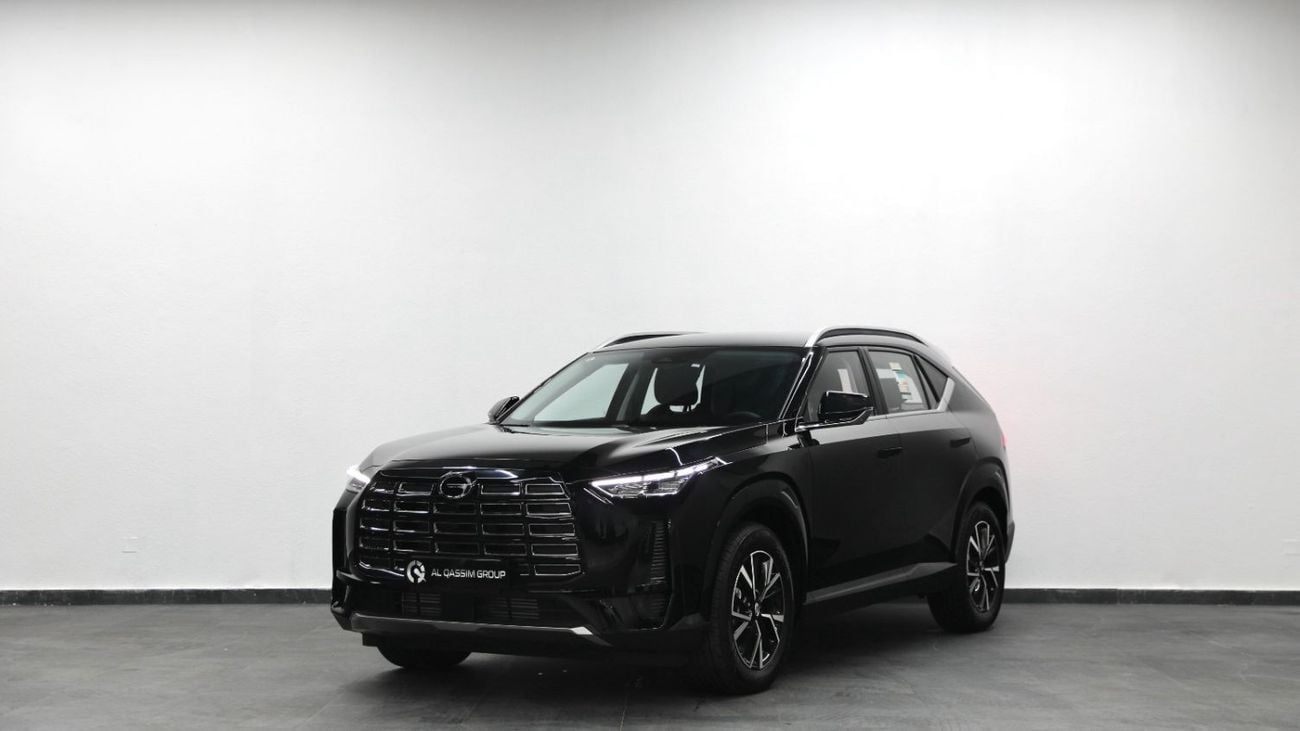 GAC GS4 GB GAC GS4 2026 GCC Specs | Agency Warranty 5 Years or 150,000 KM | Brand New.