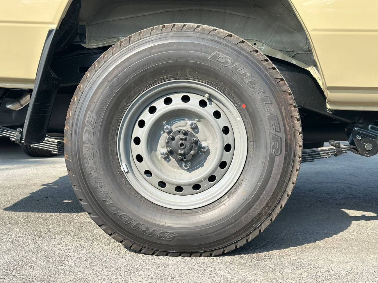 Toyota Land Cruiser 70 LC 78 HARDTOP 4.0L AT
