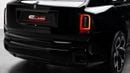 Rolls Royce Cullinan BLACK BADGE - 2026 - GCC - Under Warranty and Service Contract
