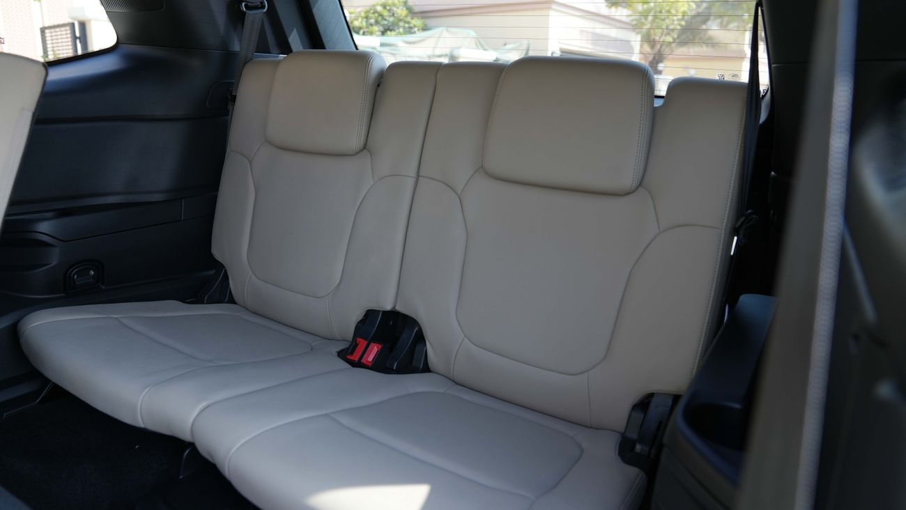 Ford Everest LIMITED