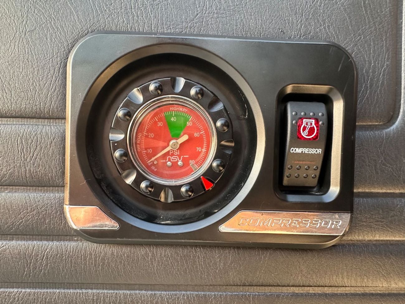 Nissan Patrol SAFARI HT + FALCON EDITION