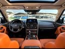 Nissan Patrol LE T1 LE Platinum