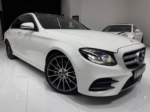 مرسيدس بنز E300 AMG