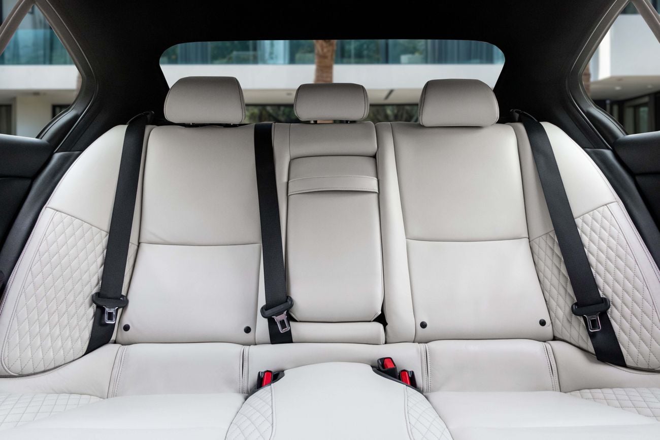Infiniti Q50 RED SPORT Q50 Red Sport | 2,664 P.M | 0% Downpayment | 400BHP