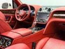 Bentley Bentayga SIGNATURE 2018 Bentley Bentayga W12, Service History, Fully Loaded, Excellent Condition, GCC