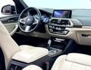 بي أم دبليو X3 XDRIVE 30i M SPORT xDrive30i M-Sport, Warranty, Full Service History, Excellent Condition, GCC