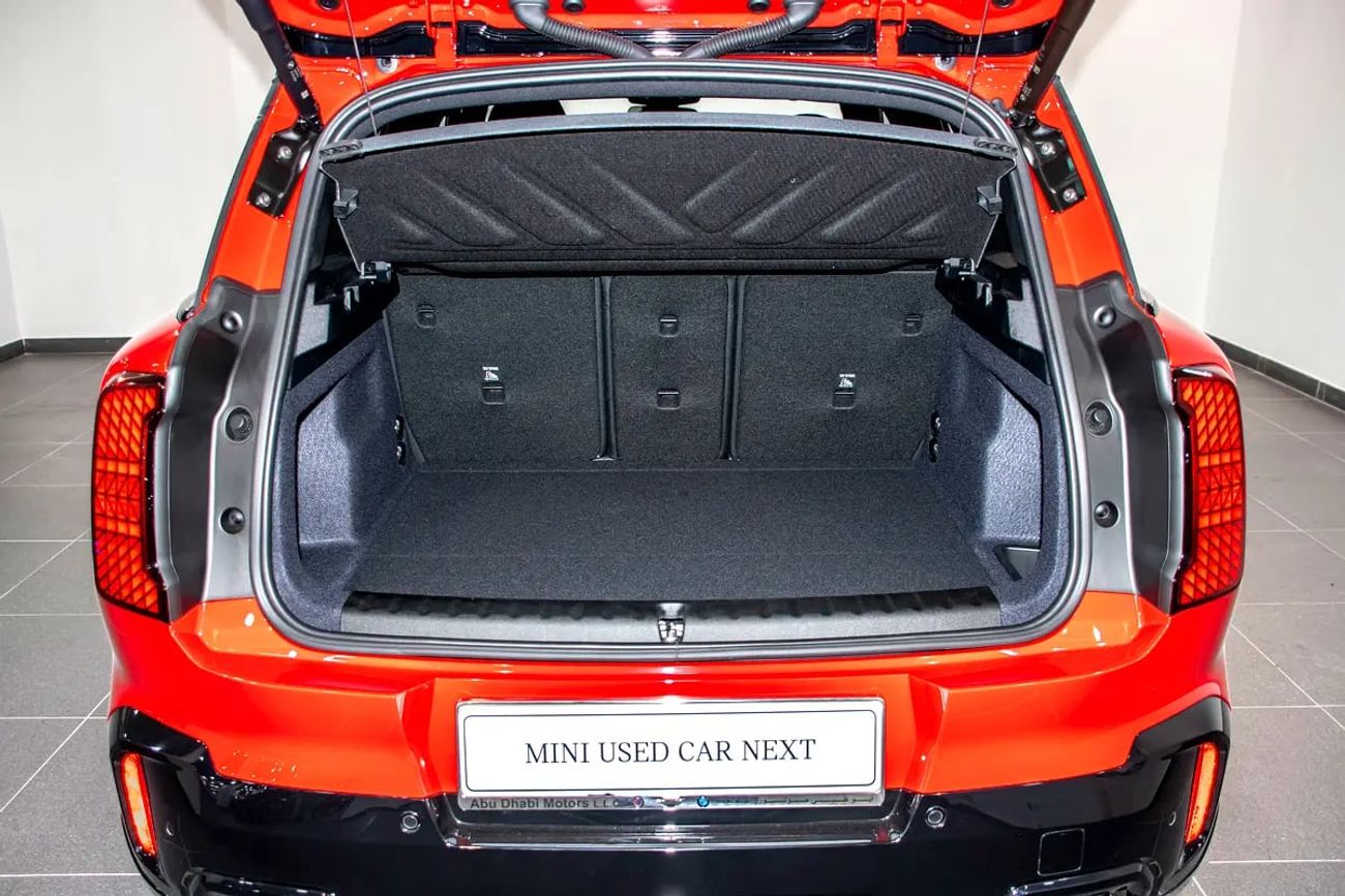 MINI Countryman JCW Cooper Jcw Masterclass