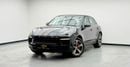 بورش ماكان إس S, Warranty, Full Service History, Fully Loaded, Excellent Condition, GCC