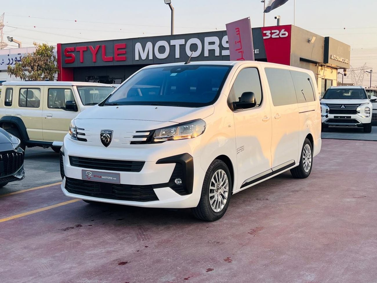 Peugeot Expert COMBI L3