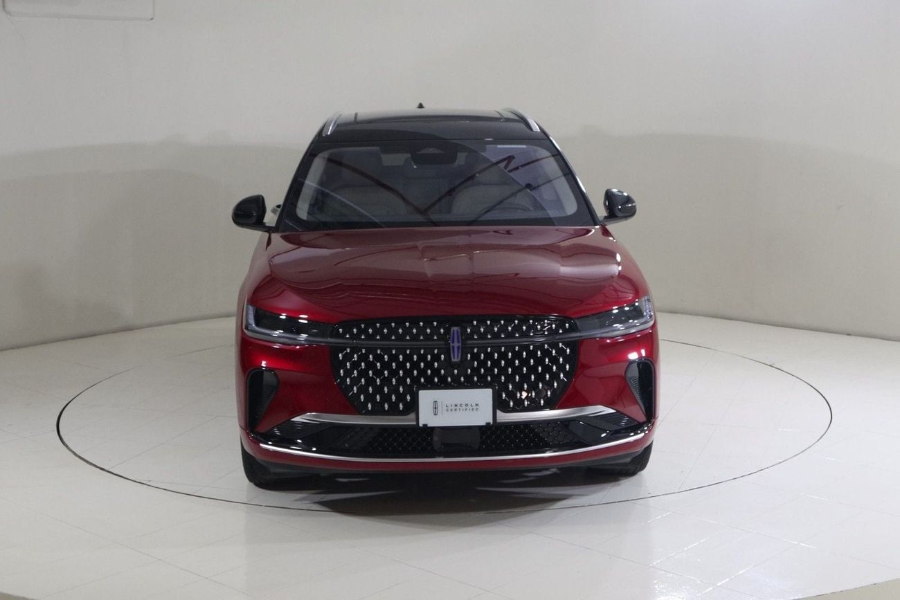 Lincoln Nautilus RESERVE II NAU425H /AL TAYER MOTORS/AL QOUZ SHOWROOM