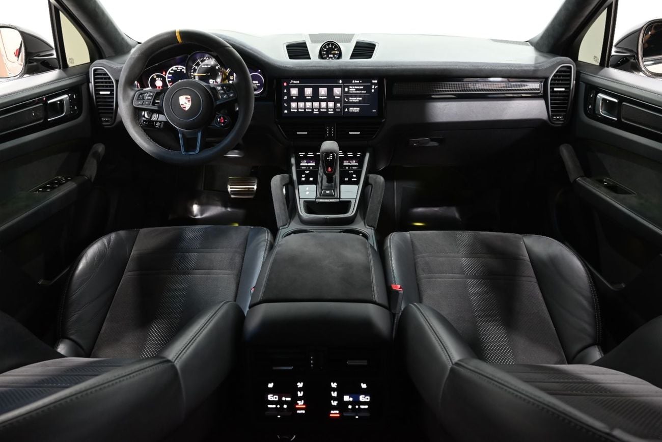 Porsche Cayenne TURBO GT 2022 Porsche Cayenne Turbo GT (Original Techart) Coupe, Full Service History, 1 Year Warranty