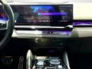 BMW i5 M60 XDRIVE Agency Warranty Until | M60 xDRIVE | DUAL MOTOR ELECTRIC AWD – 601 HP | FULL AGENCY