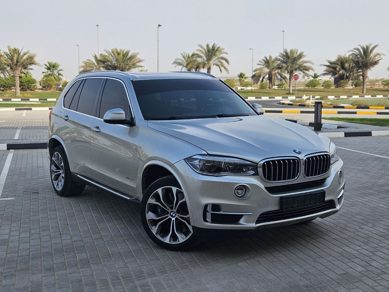 بي أم دبليو X5 35i إكسبيرينس