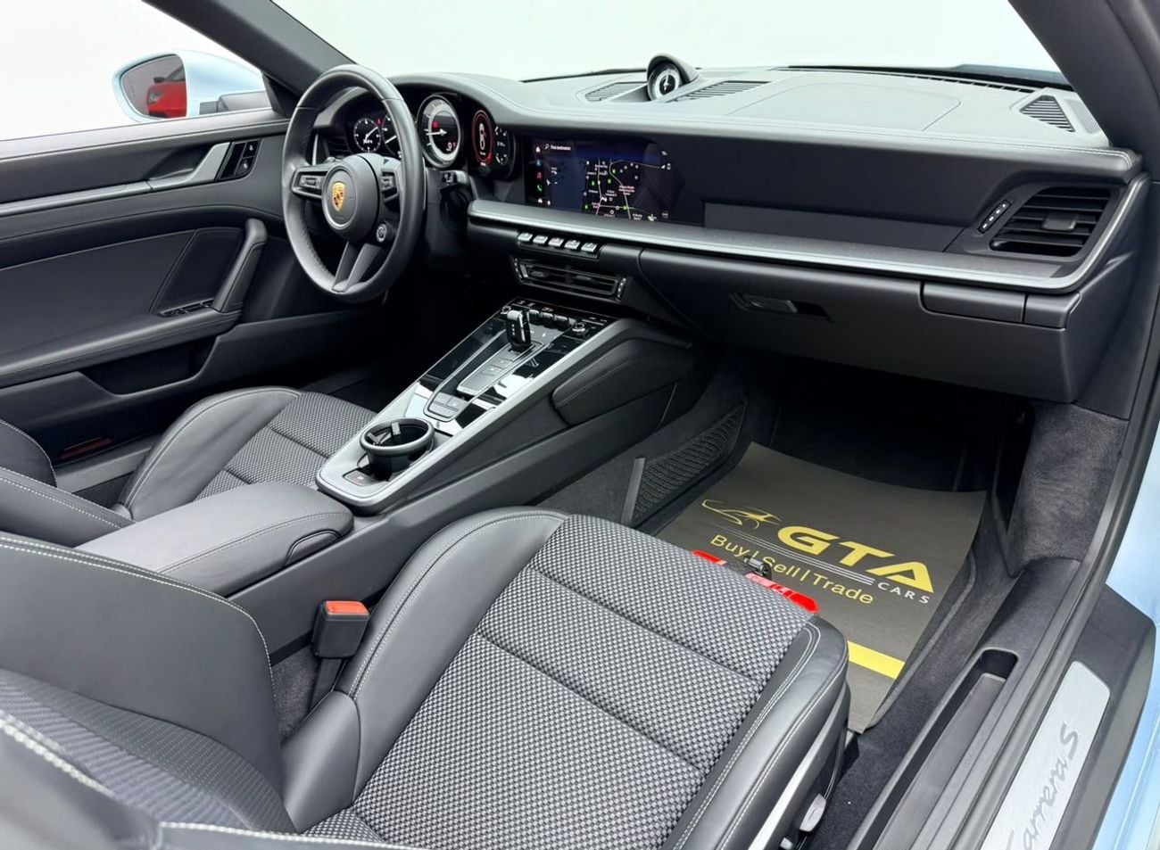 بورش 911 كاريرا S 2023 Porsche 911 Carrera S, Porsche Agency+Full Service History, GCC Specs.