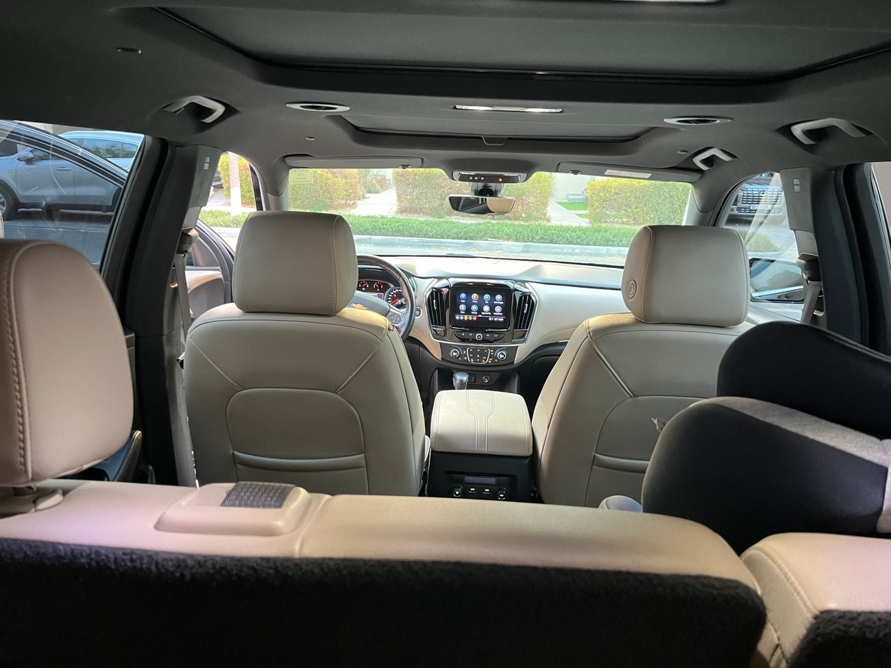 Chevrolet Traverse LT3
