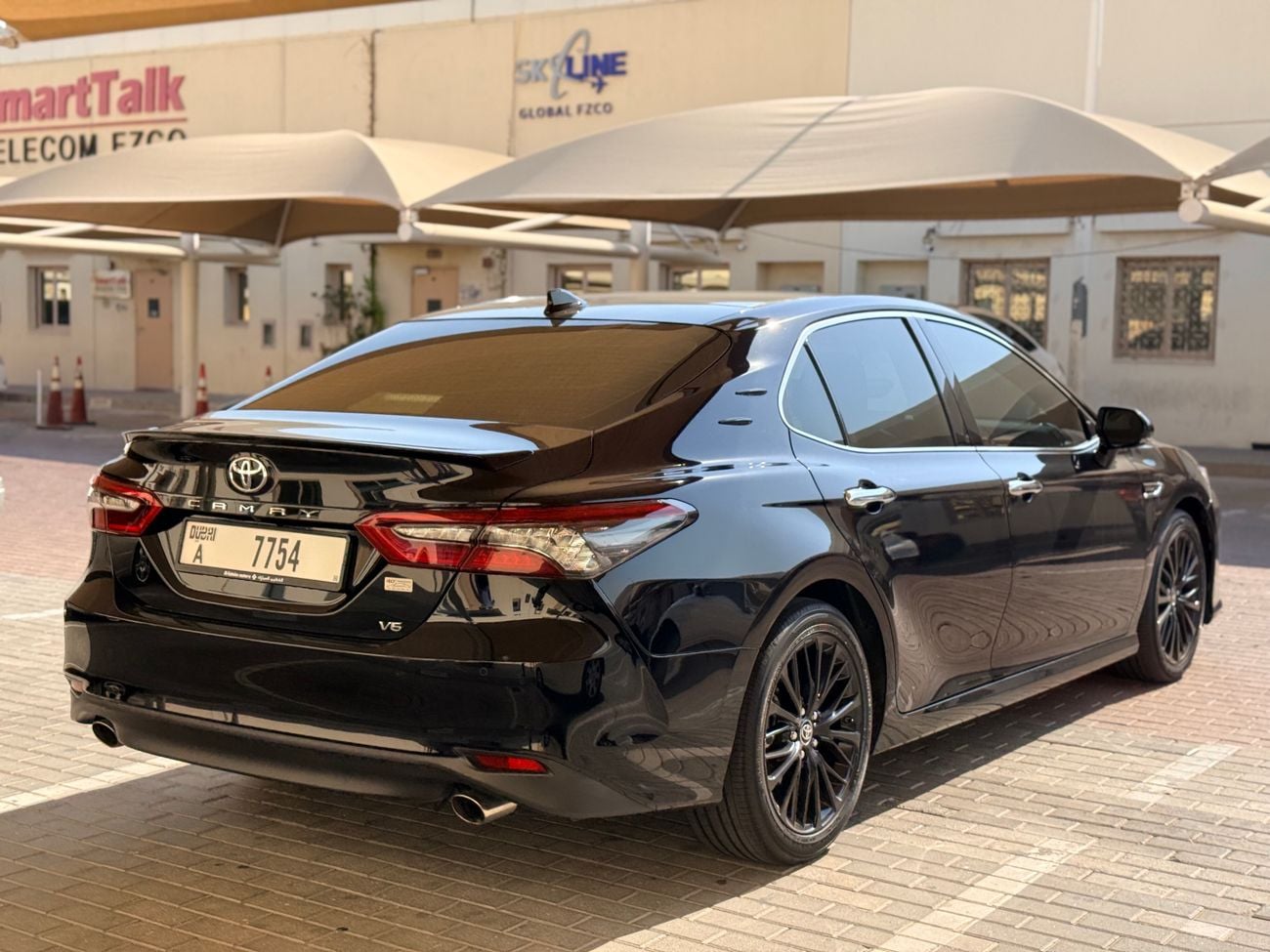 Toyota Camry 40TH ANNIVERSARY EDITION
