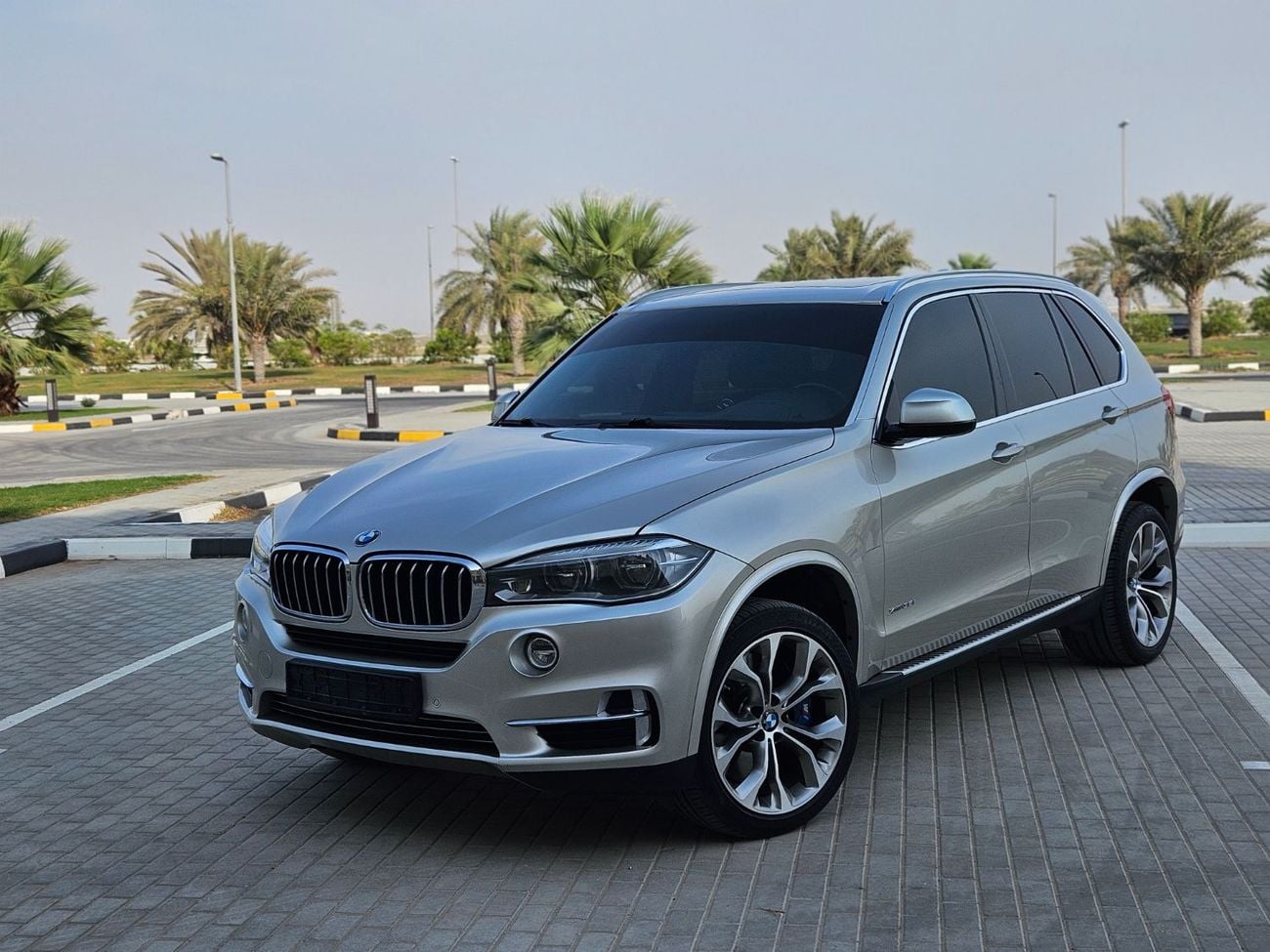 بي أم دبليو X5 35i إكسبيرينس