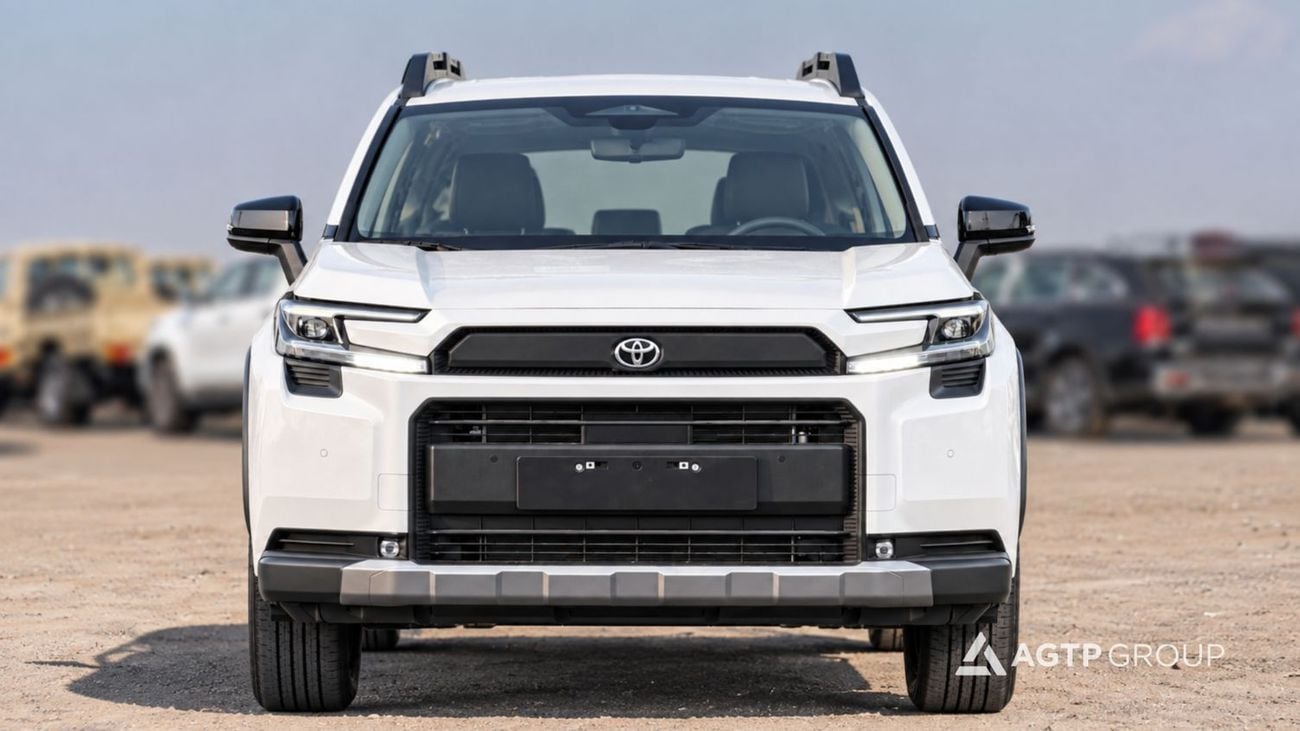 Toyota RAV4 ADVENTURE 2.5L Hybrid | Full Option | Sunroof | Radar | Automatic | READY STOCK