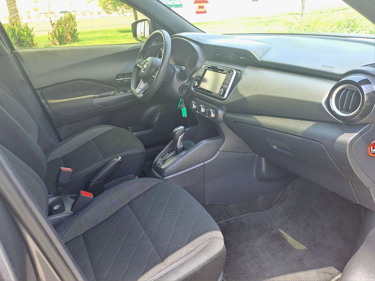 Nissan Kicks SV 690x36 Monthly I GCC I Cruise, Camera, GPS I Accident Free