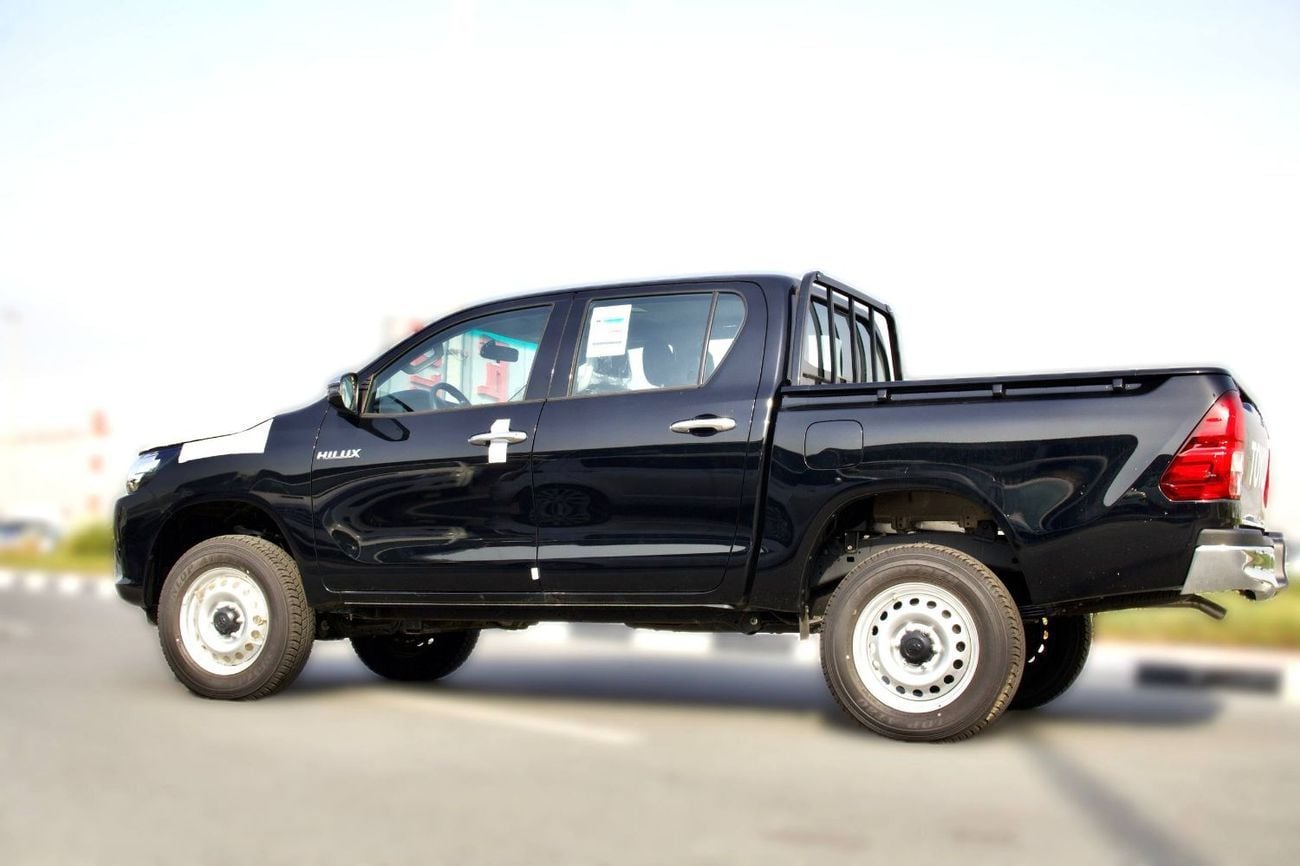 تويوتا هيلوكس GL Toyota Hilux Double Cabin
