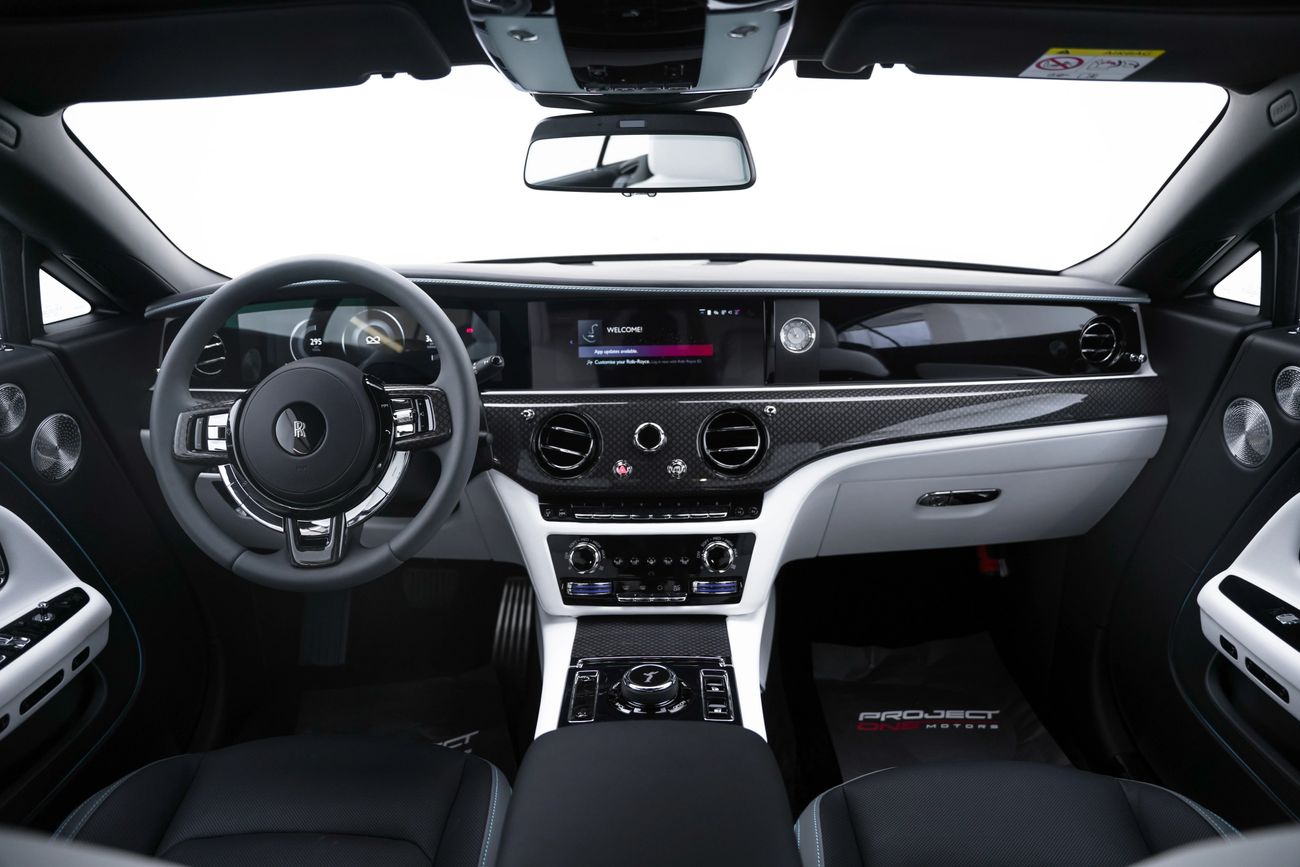Rolls Royce Spectre STANDARD