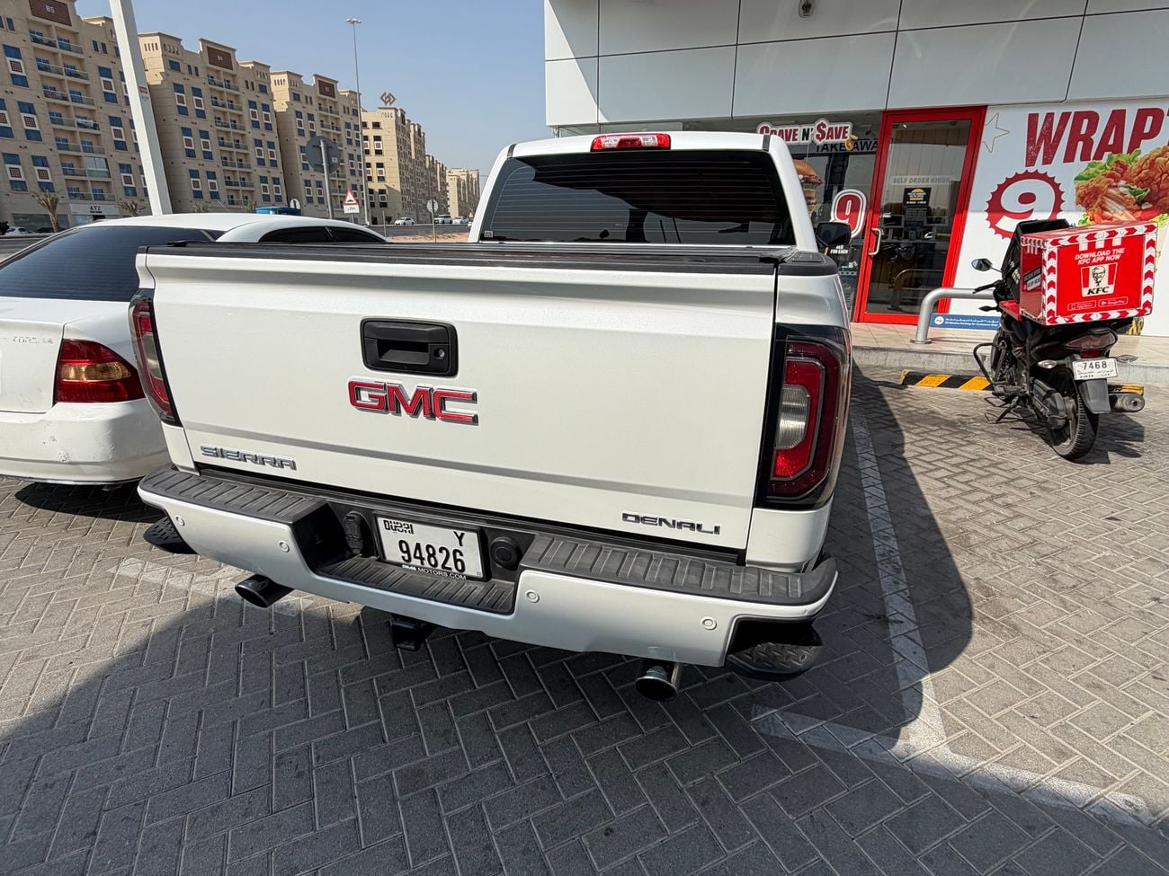 جي أم سي سييرا ديناليي DENALI