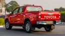 Toyota Hilux (RHD) TOYOTA HILUX DC | EXPORT ONLY