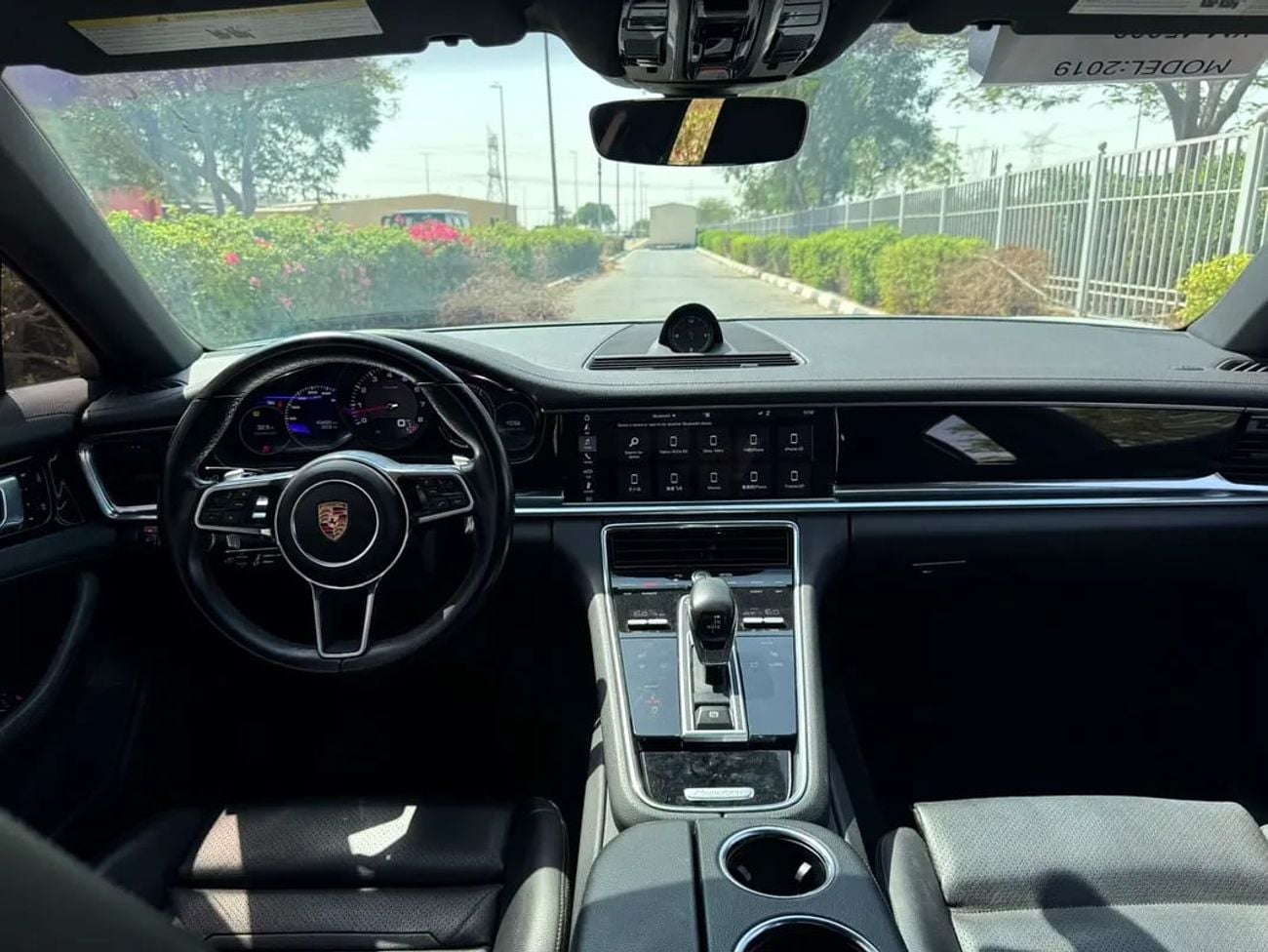 Porsche Panamera 4